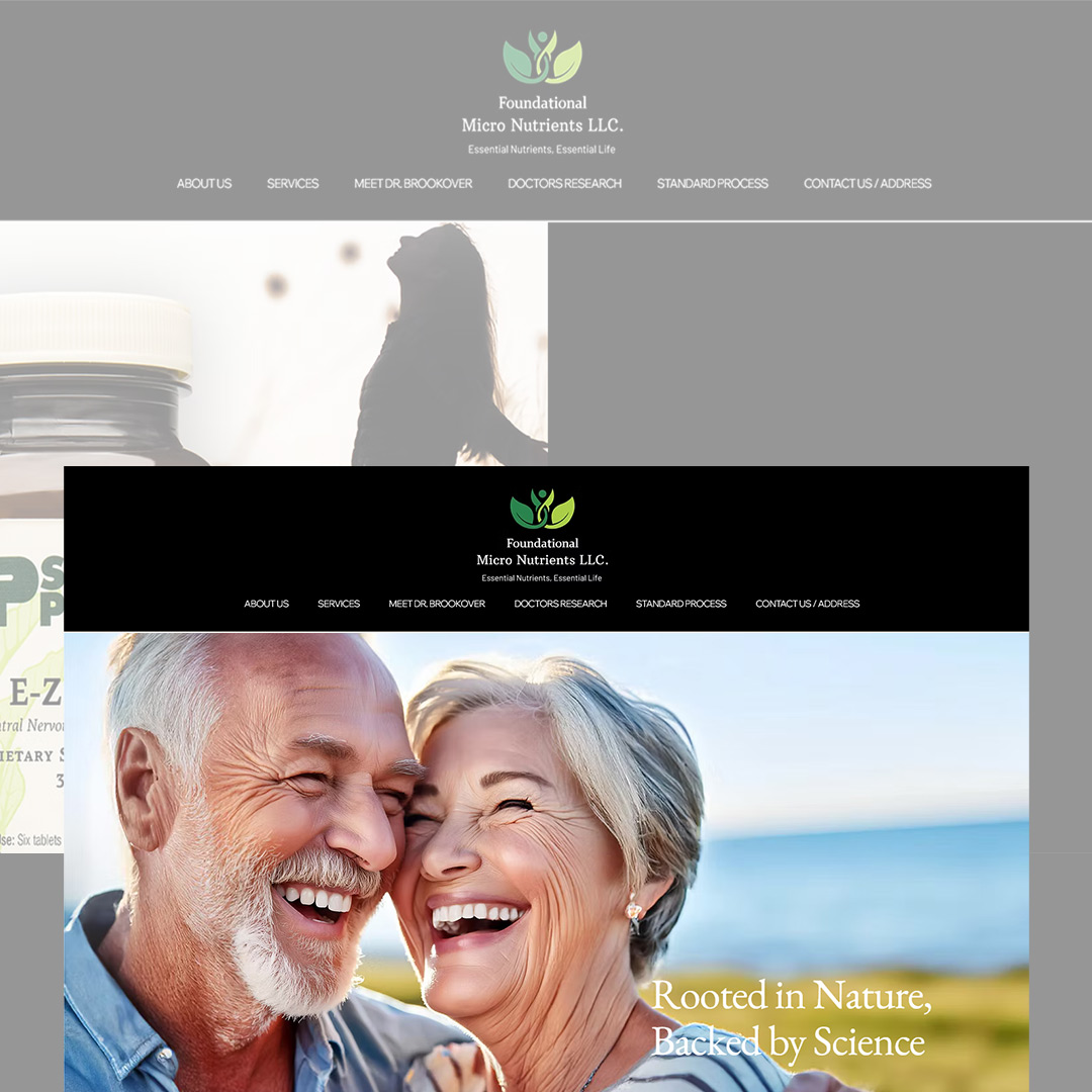 foundational micro nutrients website image