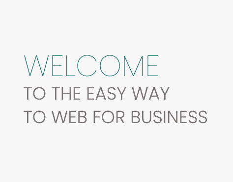 easy websites for businesses